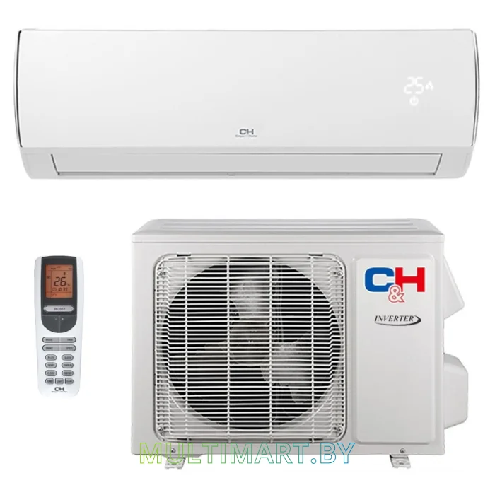 Кондиционер Cooper&Hunter CH-S09FTXQ-NG Wi-Fi